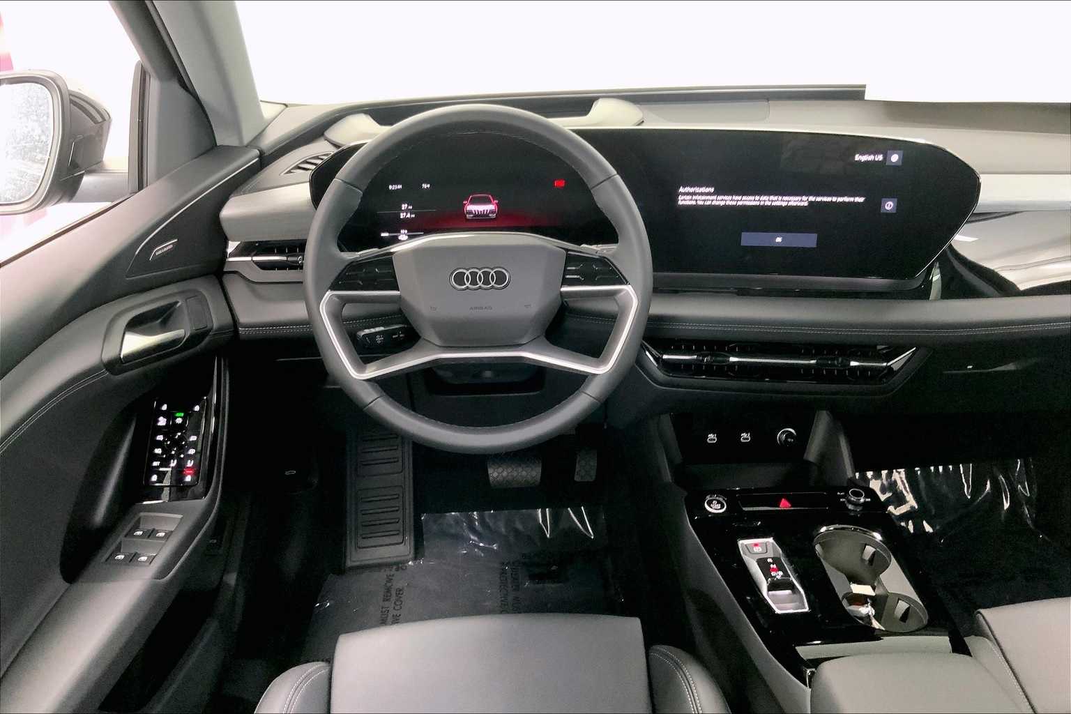 2025 Audi Q6 e-tron Premium Plus 14