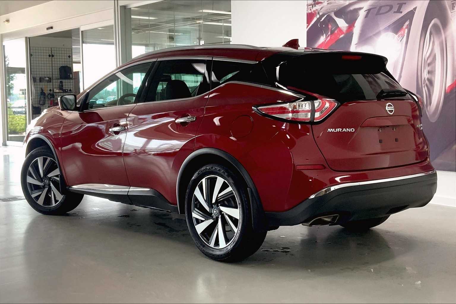 Thumbnail: 2018 Nissan Murano - 4
