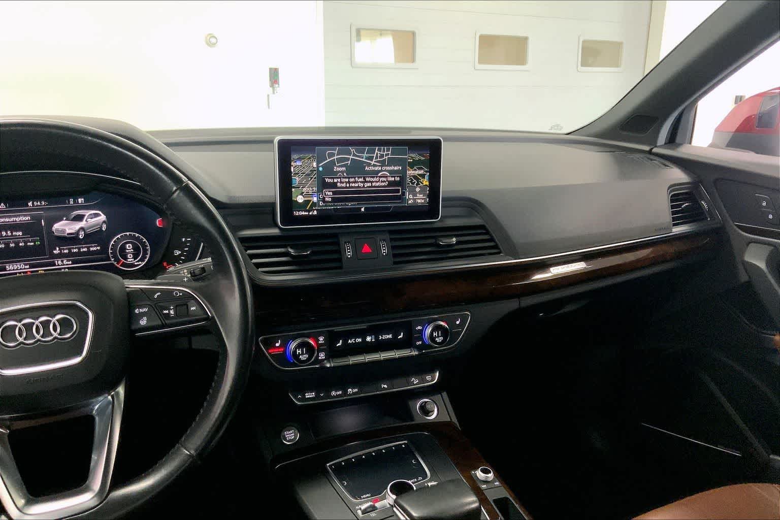 Thumbnail: 2018 Audi Q5 - 13