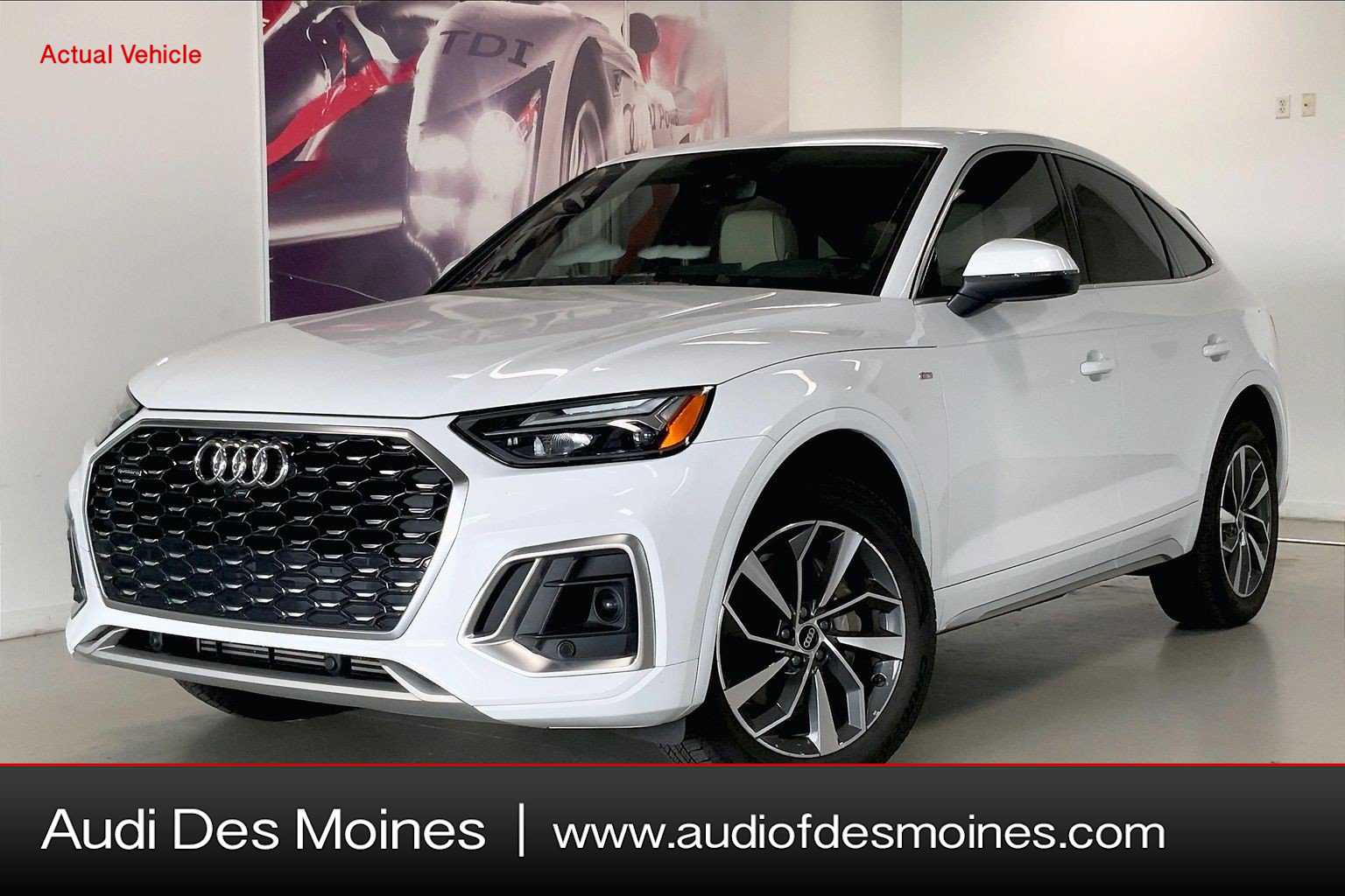2023 Audi Q5 Sportback