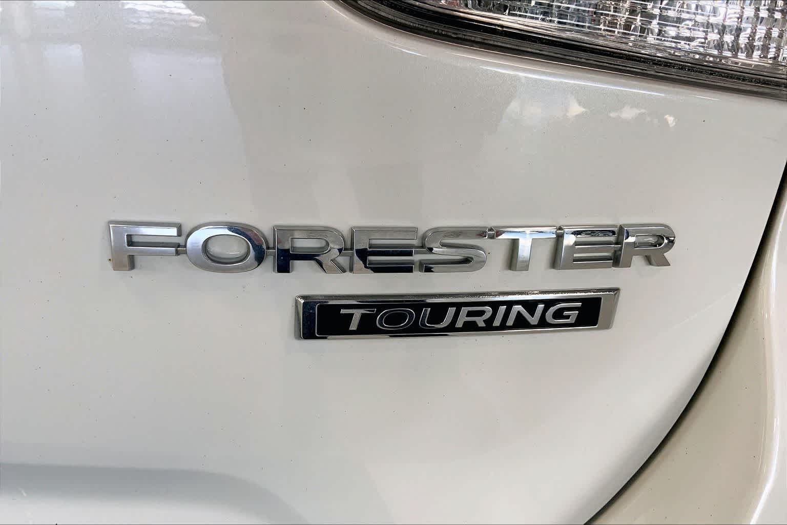 Thumbnail: 2020 Subaru Forester - 7