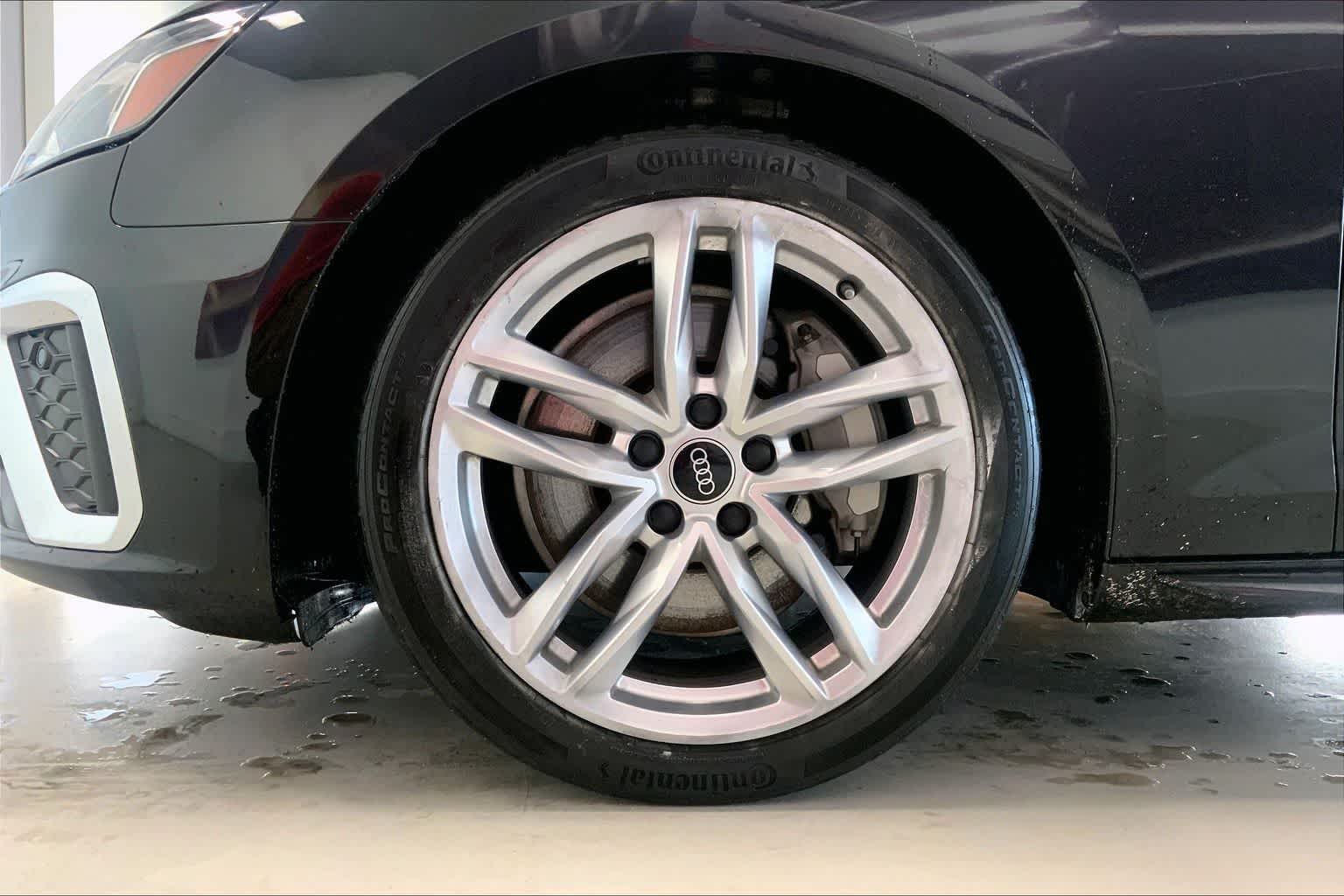 Thumbnail: 2023 Audi A4 - 7