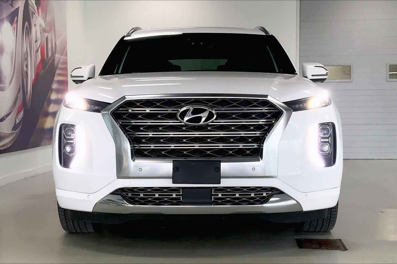 Thumbnail: 2020 Hyundai Palisade - 6