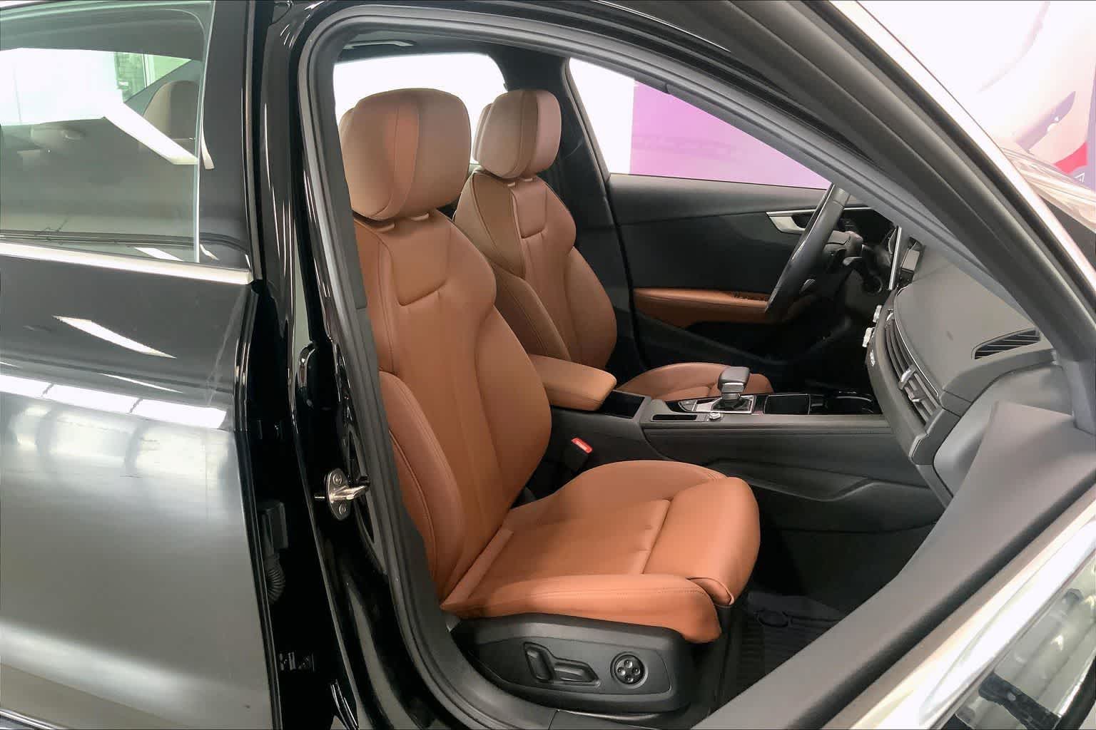 Thumbnail: 2024 Audi A4 - 11