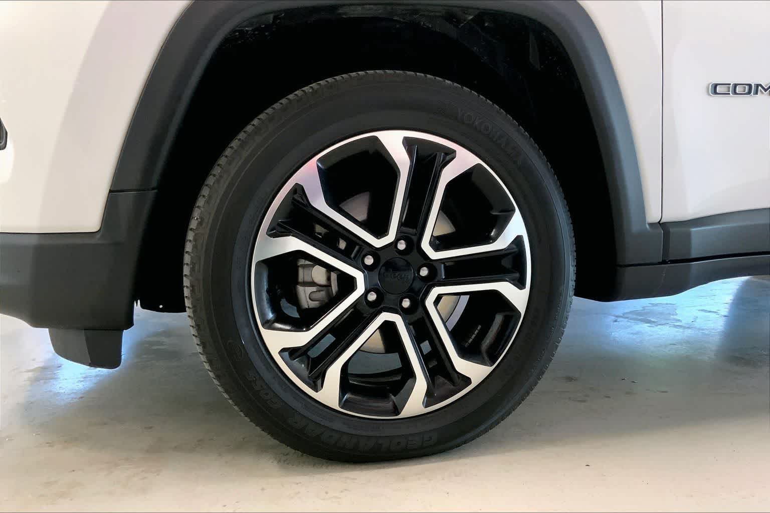 Thumbnail: 2022 Jeep Compass - 7