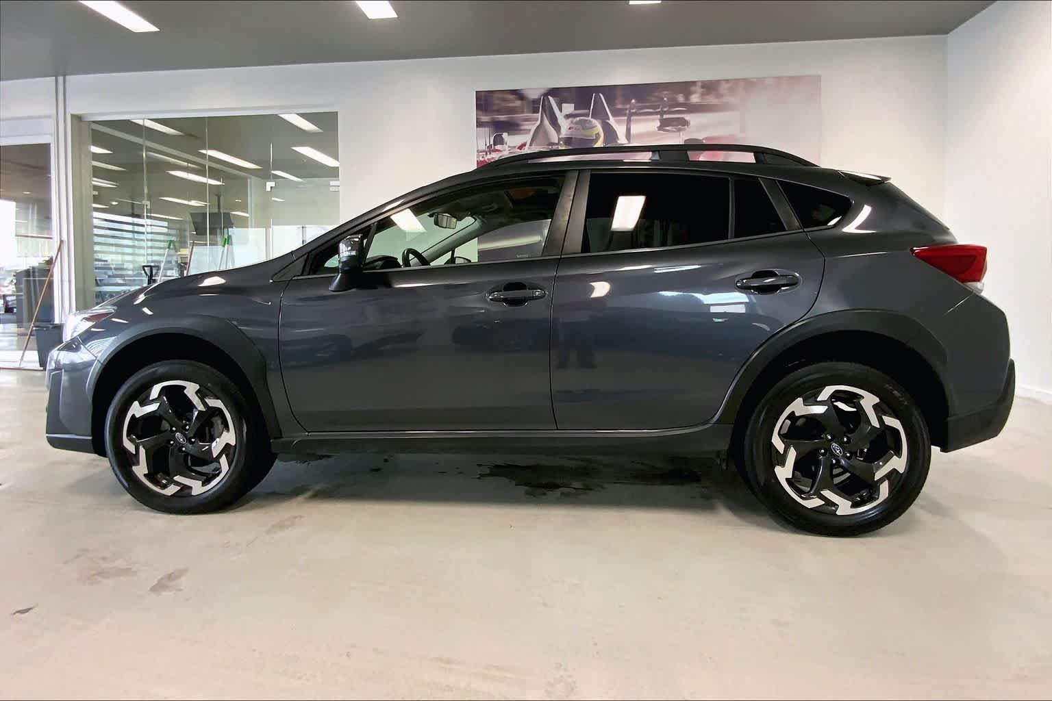 Thumbnail: 2023 Subaru Crosstrek - 3