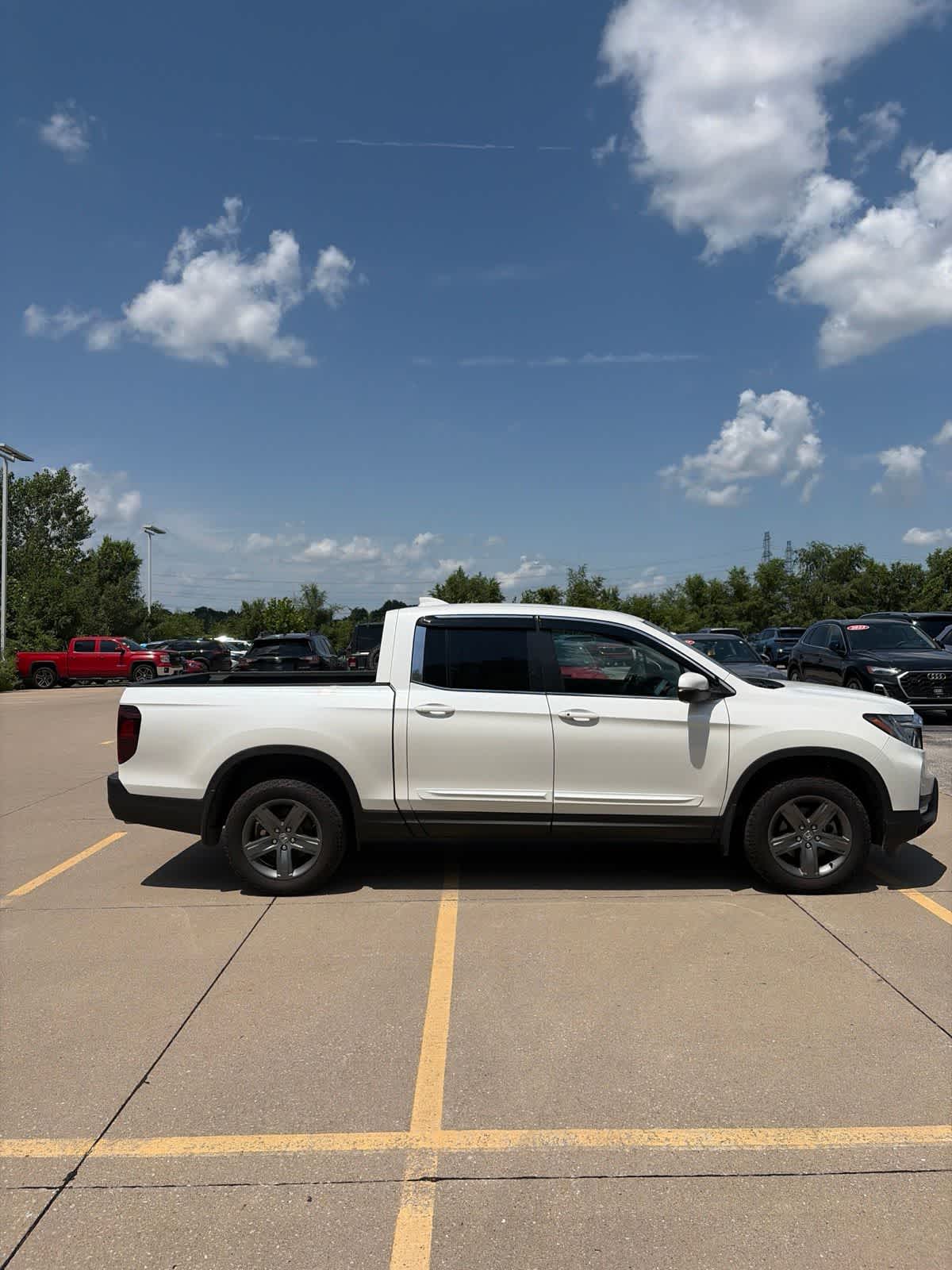 Thumbnail: 2023 Honda Ridgeline - 5