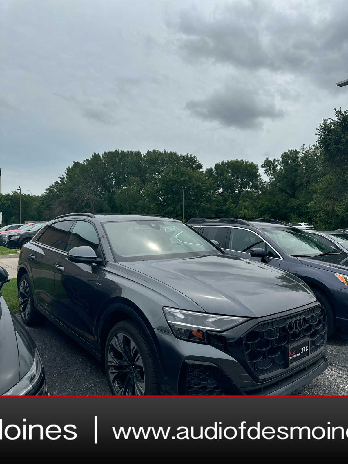 Thumbnail: 2025 Audi Q8 - 1