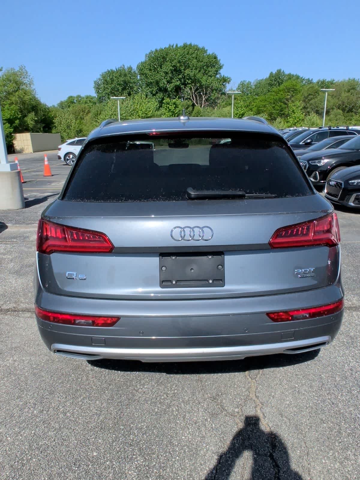 Thumbnail: 2018 Audi Q5 - 4