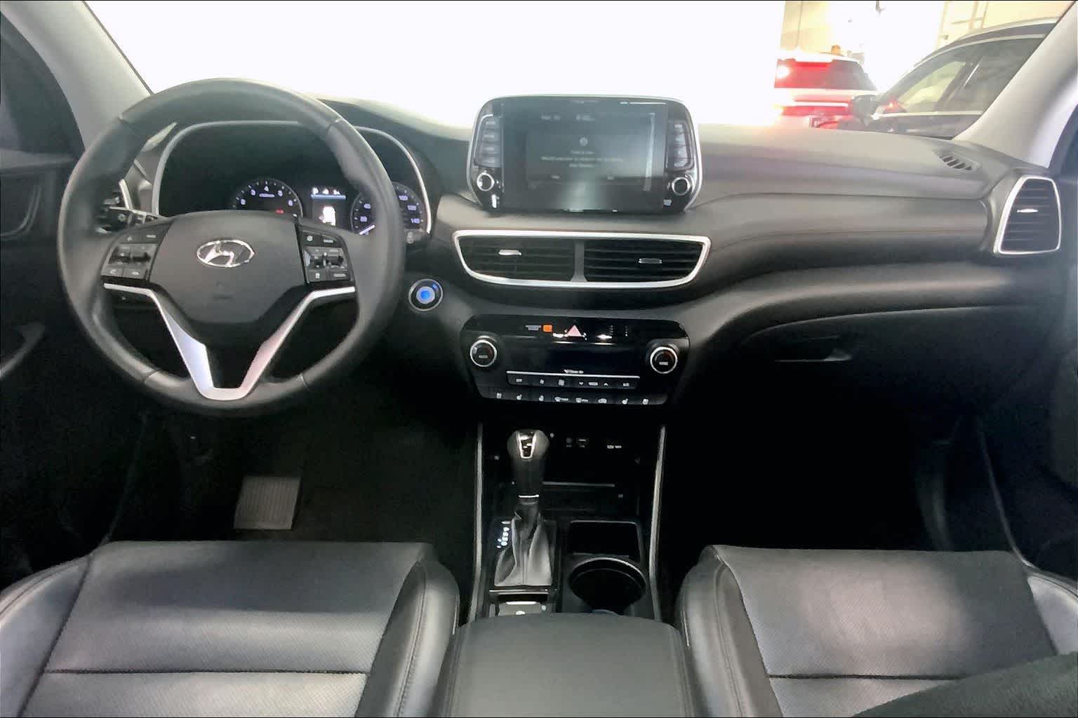 Thumbnail: 2021 Hyundai Tucson - 9