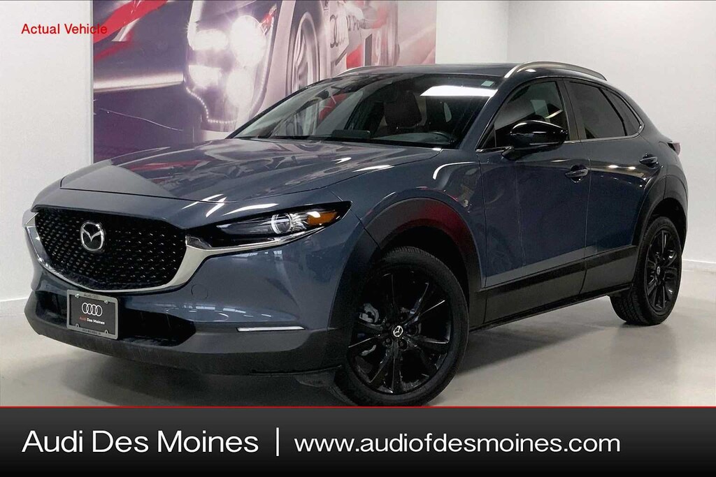 Used 2023 Mazda CX-30 2.5 S Carbon Edition SUV