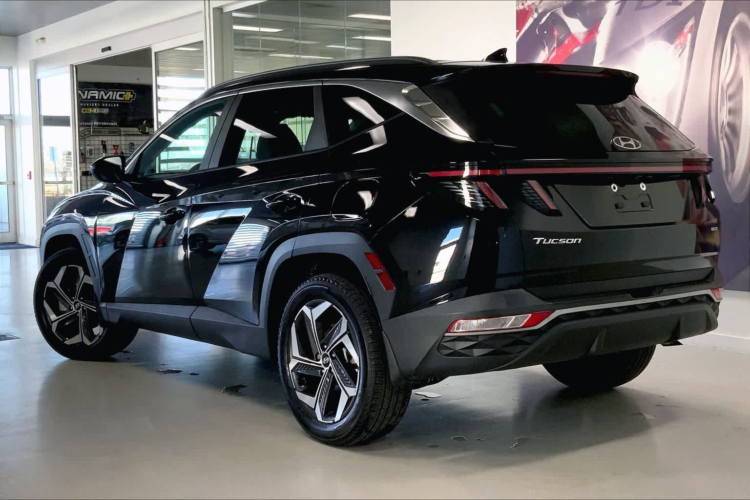 Thumbnail: 2023 Hyundai Tucson - 4