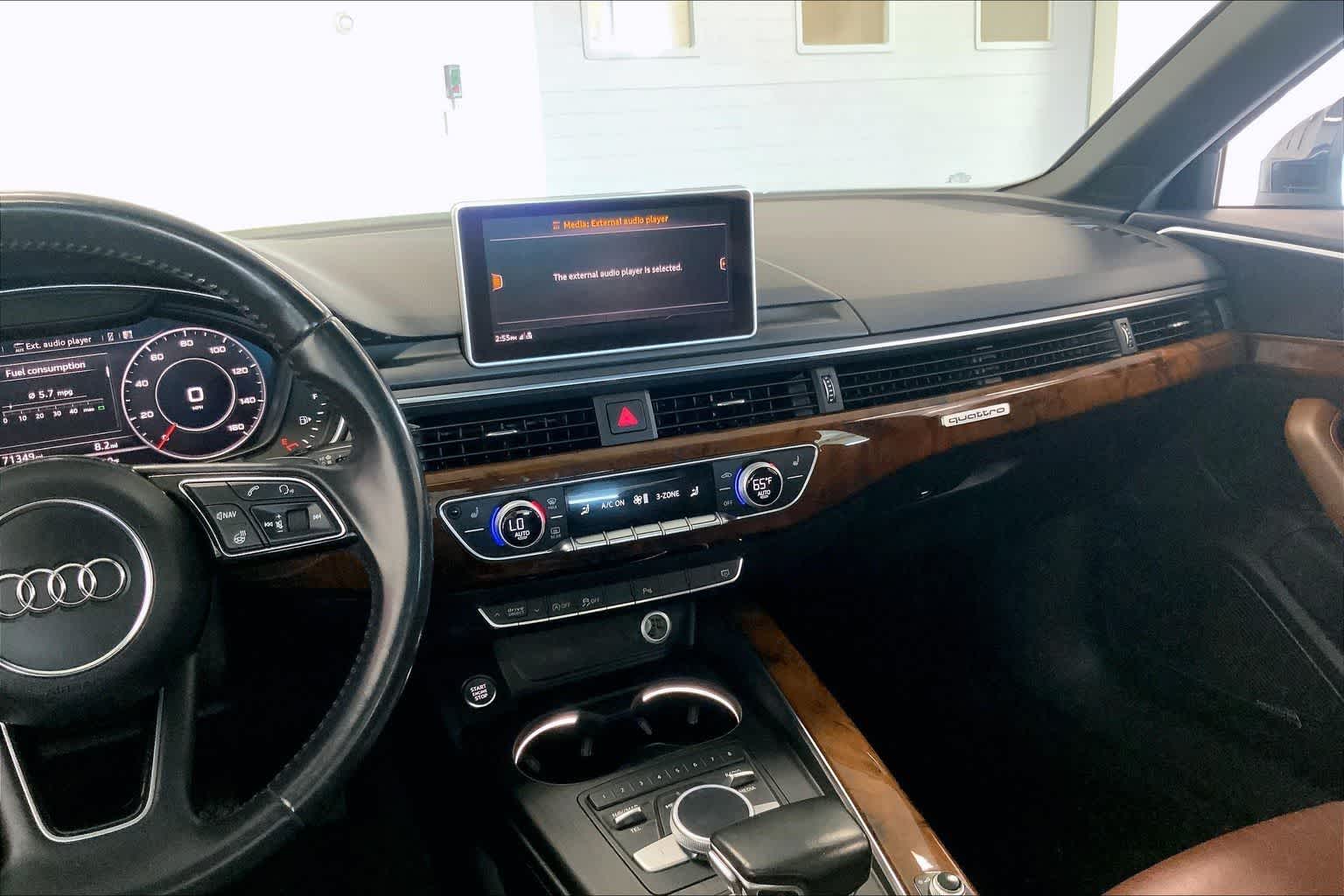 Thumbnail: 2017 Audi A4 - 13