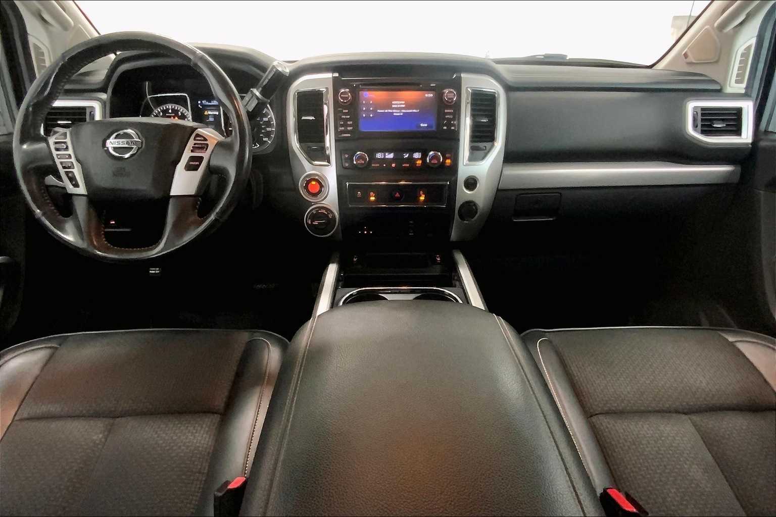 Thumbnail: 2017 Nissan Titan - 9