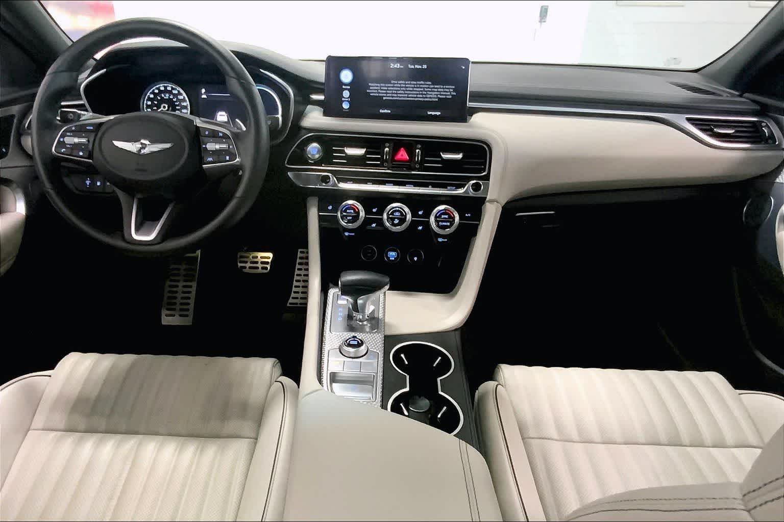 Thumbnail: 2023 Genesis G70 - 9