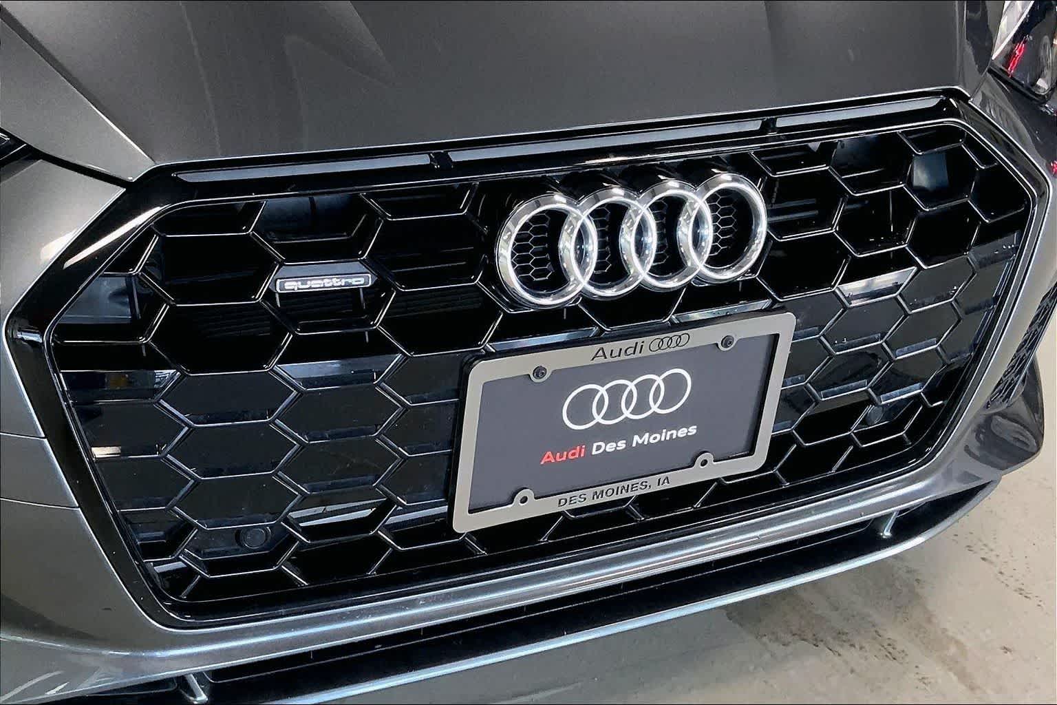 Thumbnail: 2025 Audi A5 - 30