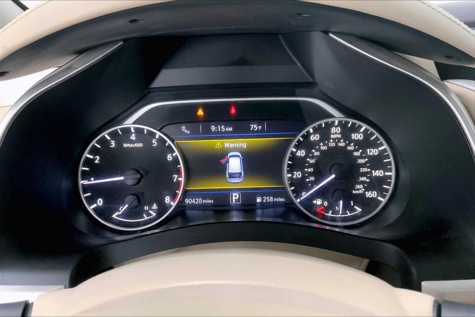 Thumbnail: 2018 Nissan Murano - 15