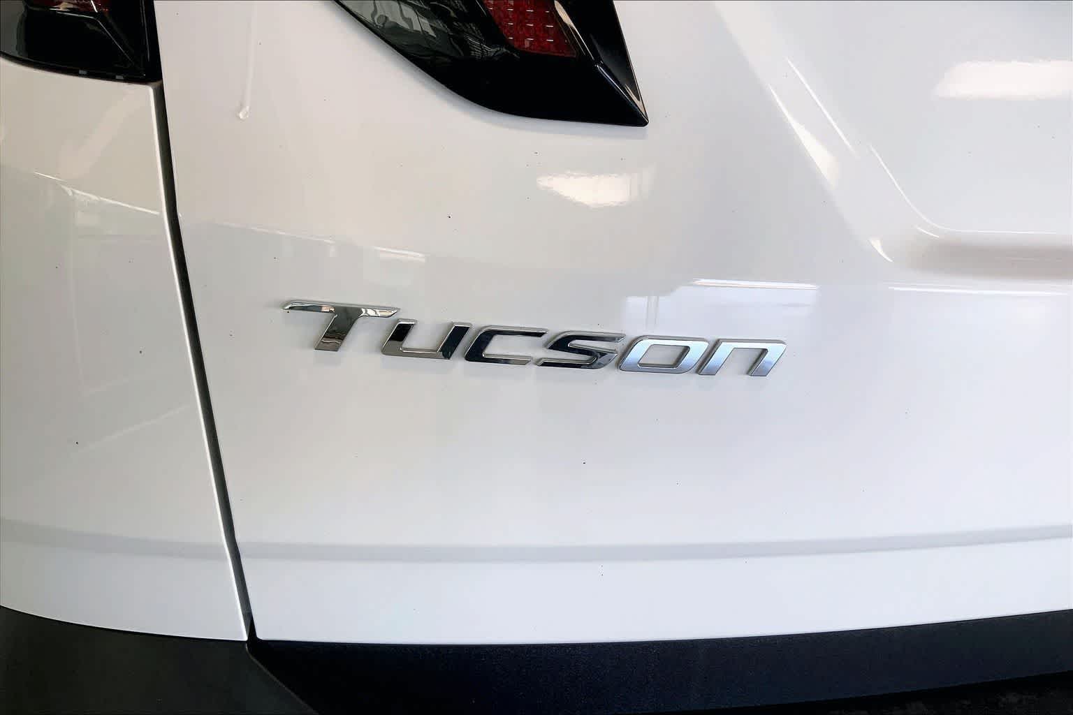 Thumbnail: 2023 Hyundai Tucson - 7