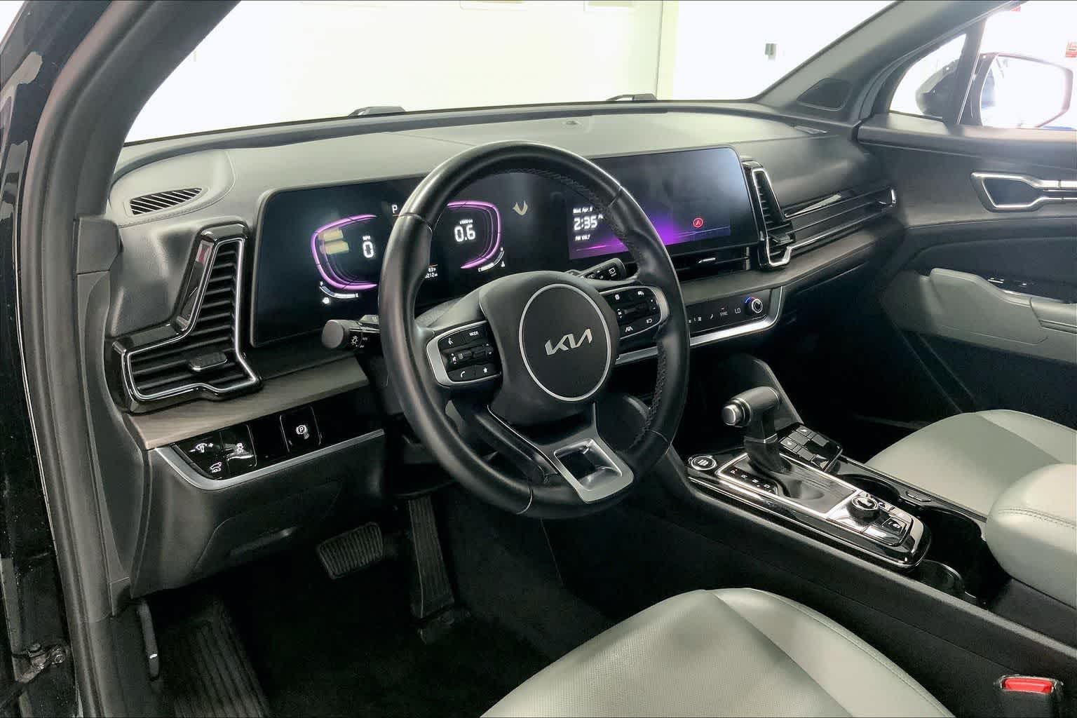 Thumbnail: 2023 Kia Sportage - 2