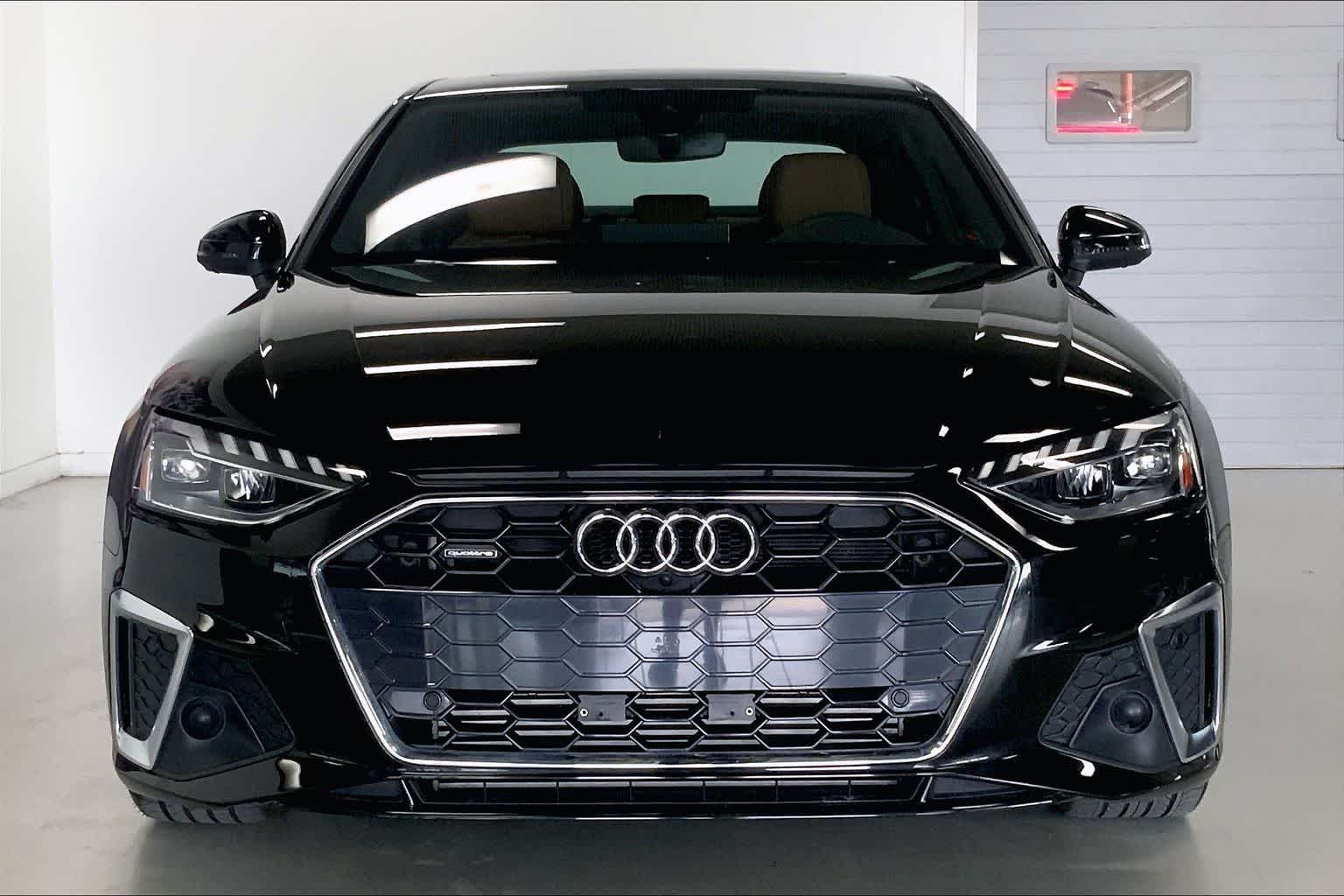 Thumbnail: 2024 Audi A4 - 6