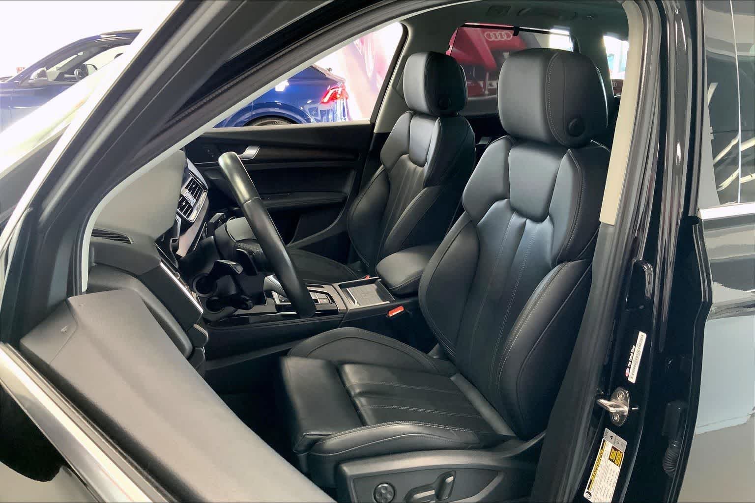 Thumbnail: 2021 Audi Q5 - 9