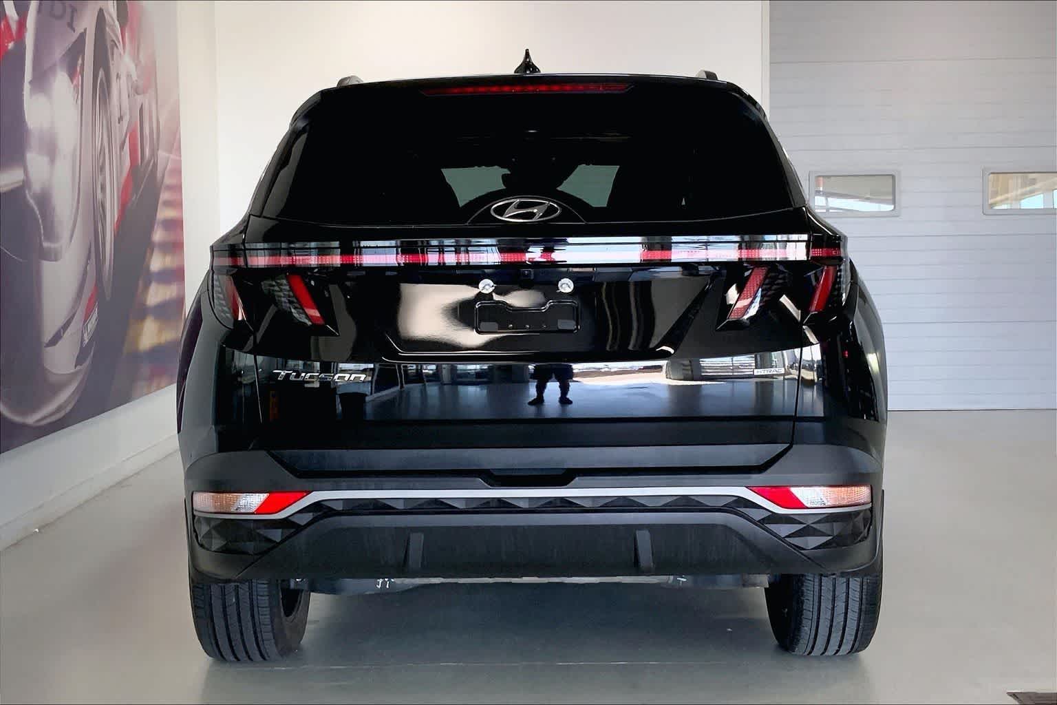 Thumbnail: 2024 Hyundai Tucson - 5