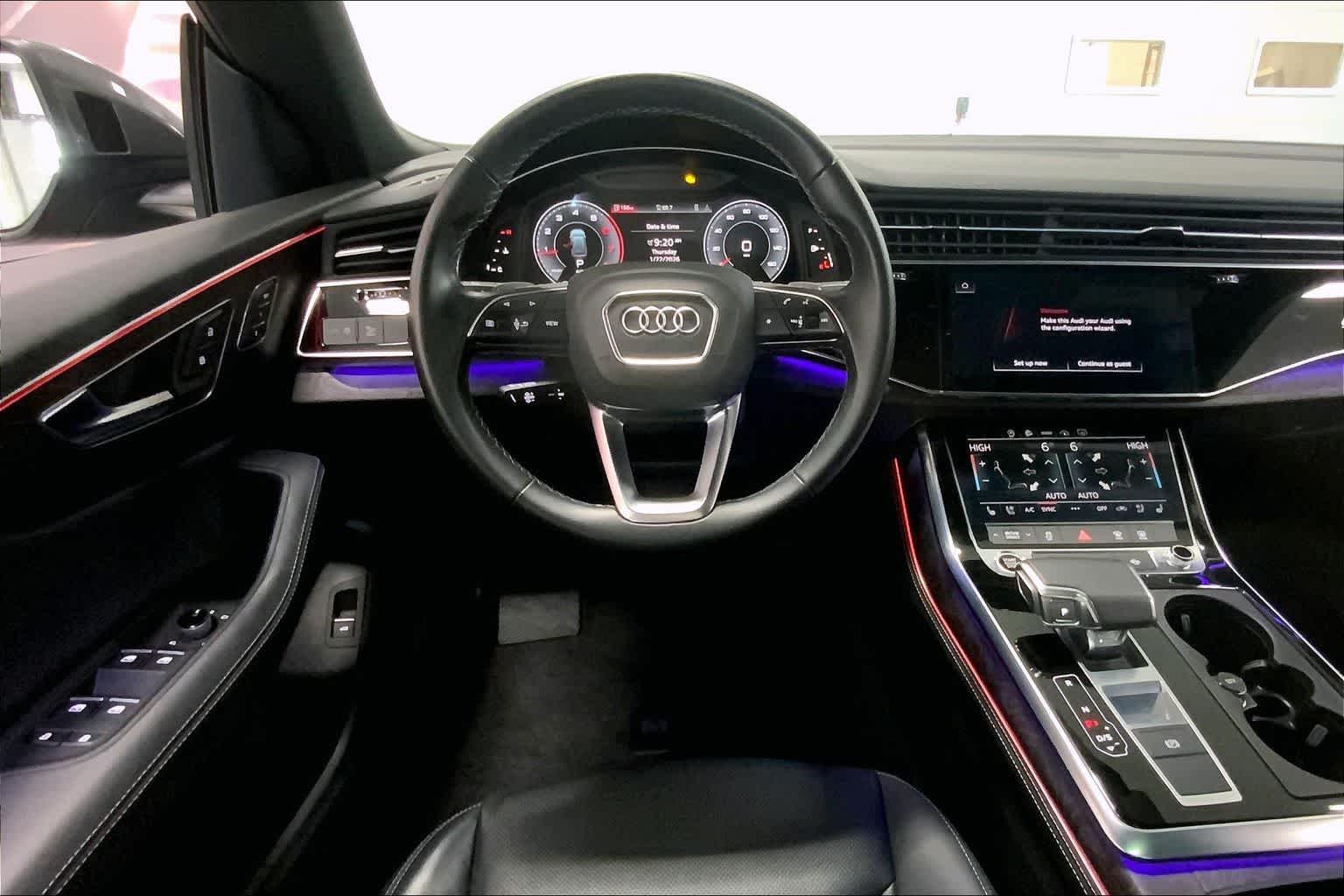 Thumbnail: 2022 Audi Q8 - 12