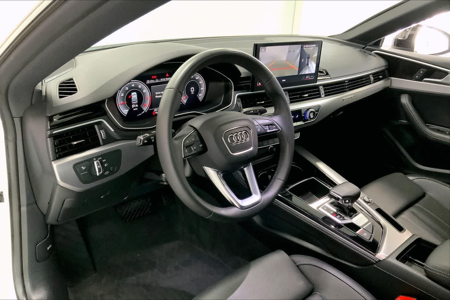 Thumbnail: 2023 Audi A5 - 2