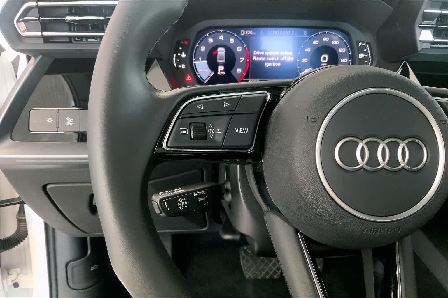 Thumbnail: 2025 Audi A3 - 22