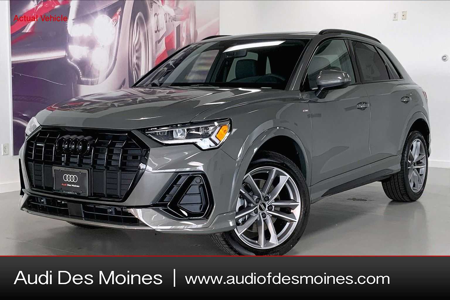 Thumbnail: 2025 Audi Q3 - 1