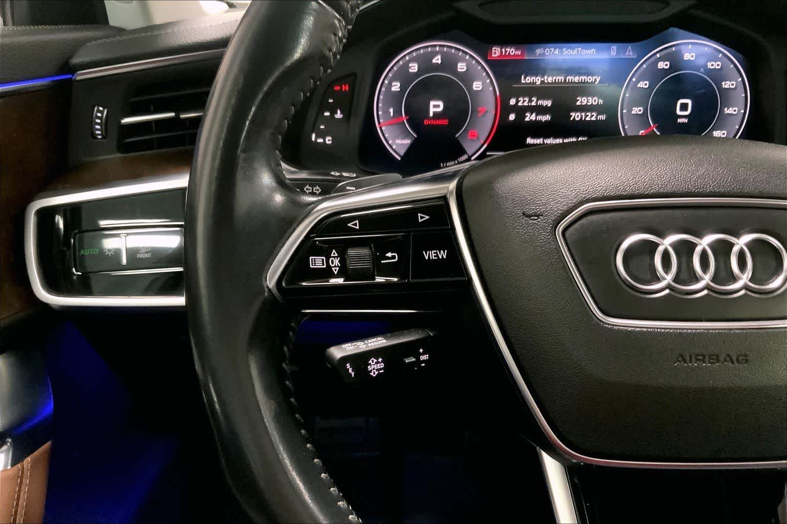 Thumbnail: 2020 Audi A6 - 24