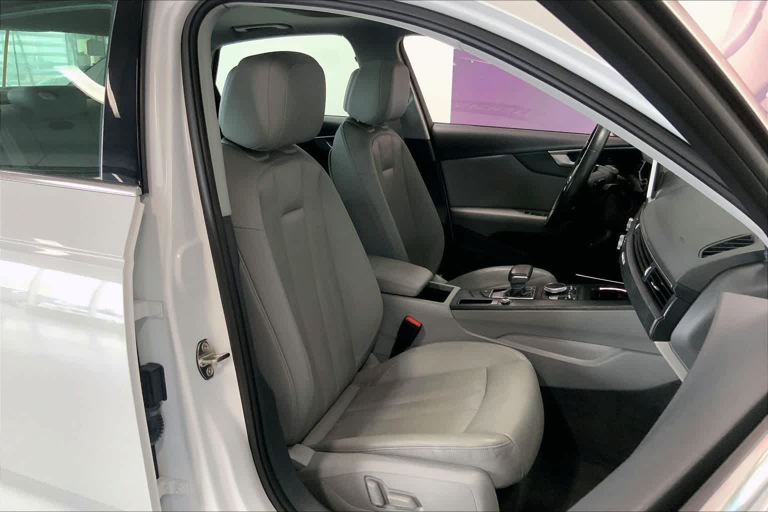 Thumbnail: 2017 Audi A4 - 12