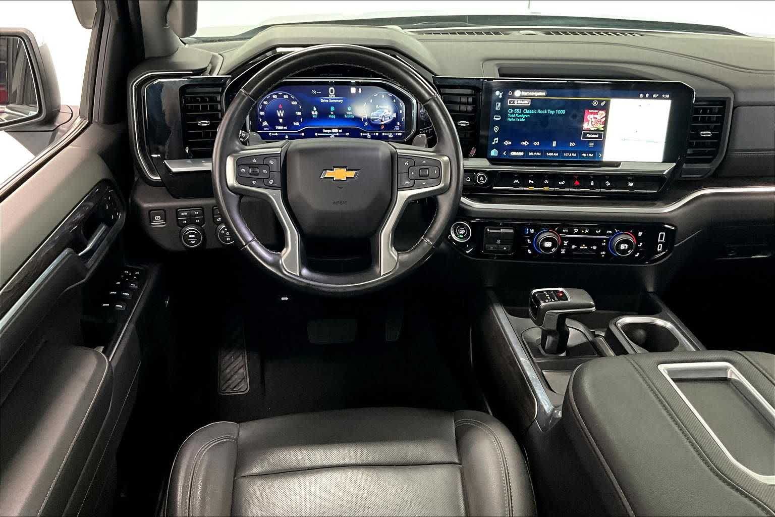 Thumbnail: 2022 Chevrolet Silverado 1500 - 12