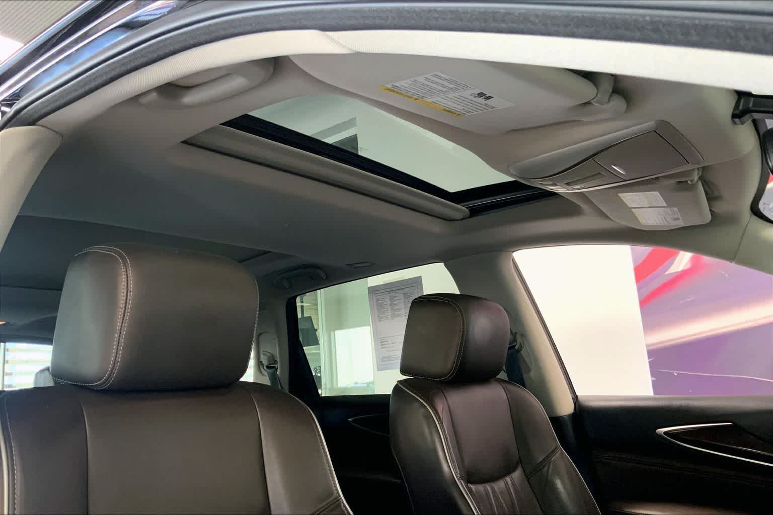 Thumbnail: 2017 INFINITI QX60 - 27