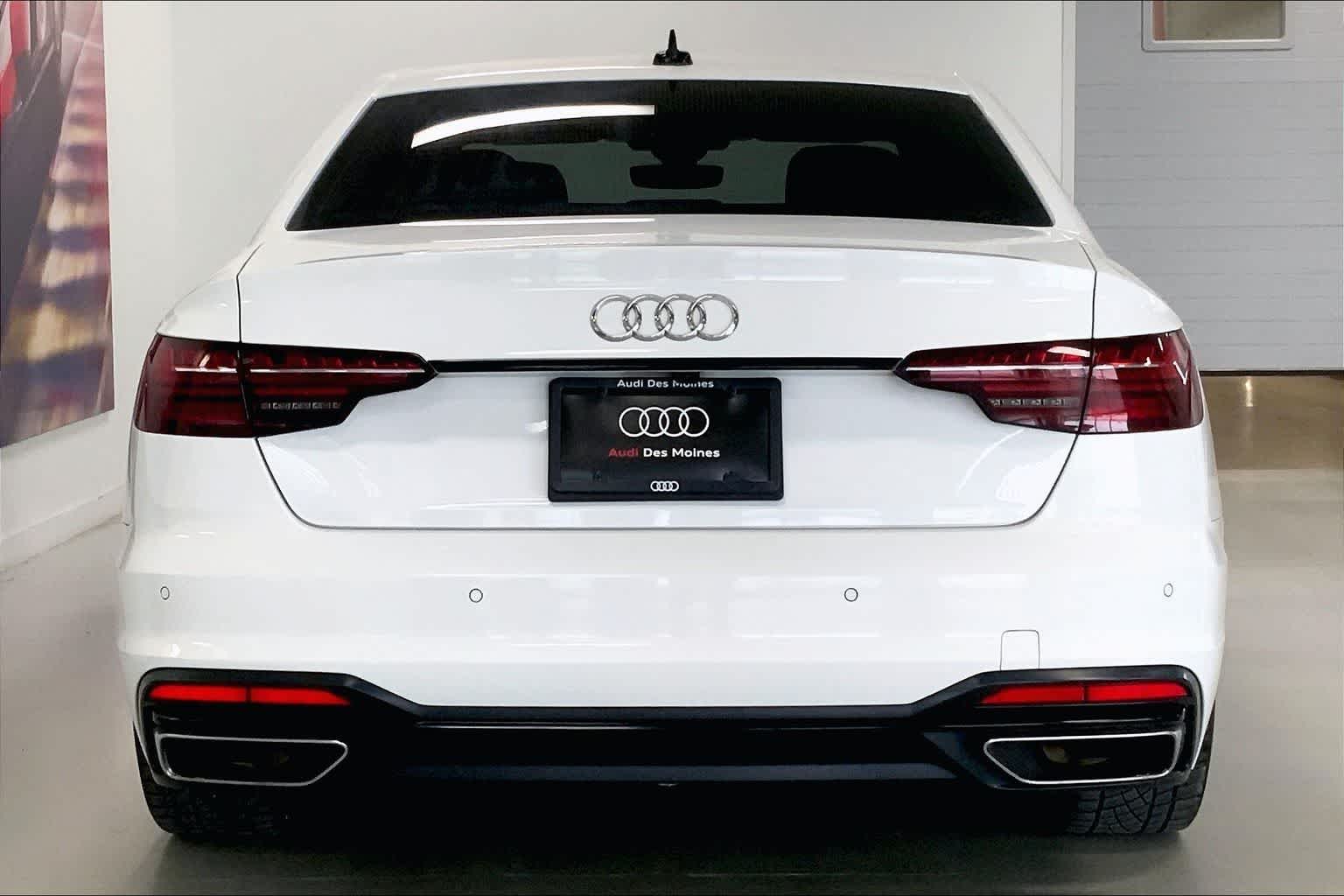 Thumbnail: 2021 Audi A4 - 5