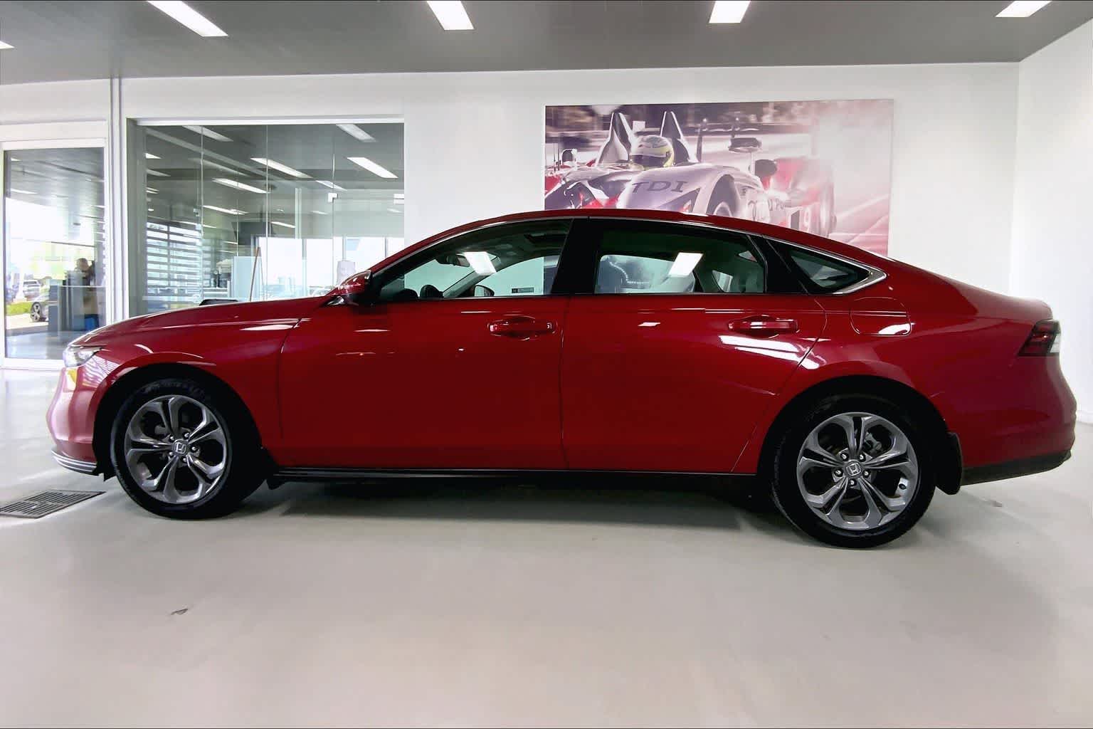 Thumbnail: 2024 Honda Accord - 3