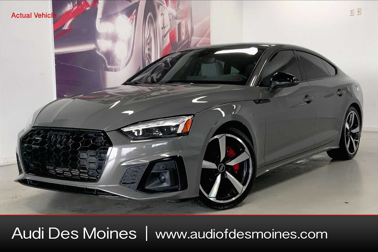 Thumbnail: 2023 Audi A5 - 1