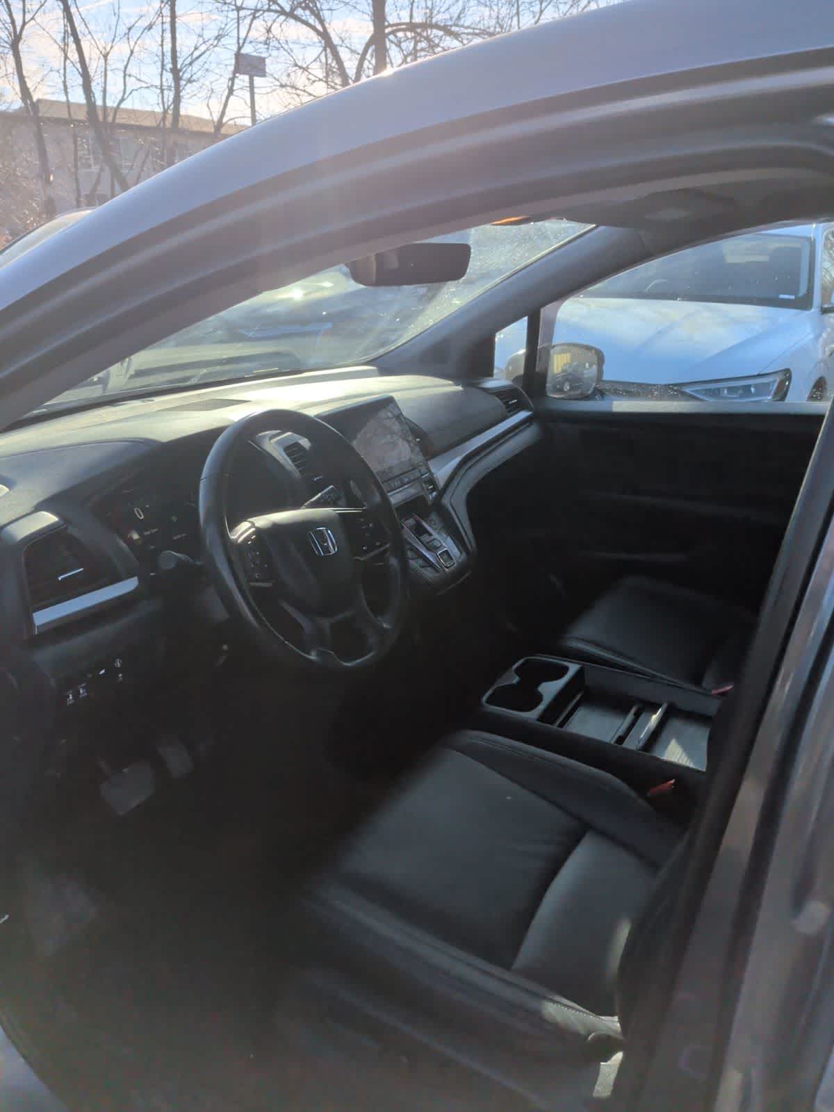 Thumbnail: 2023 Honda Odyssey - 2