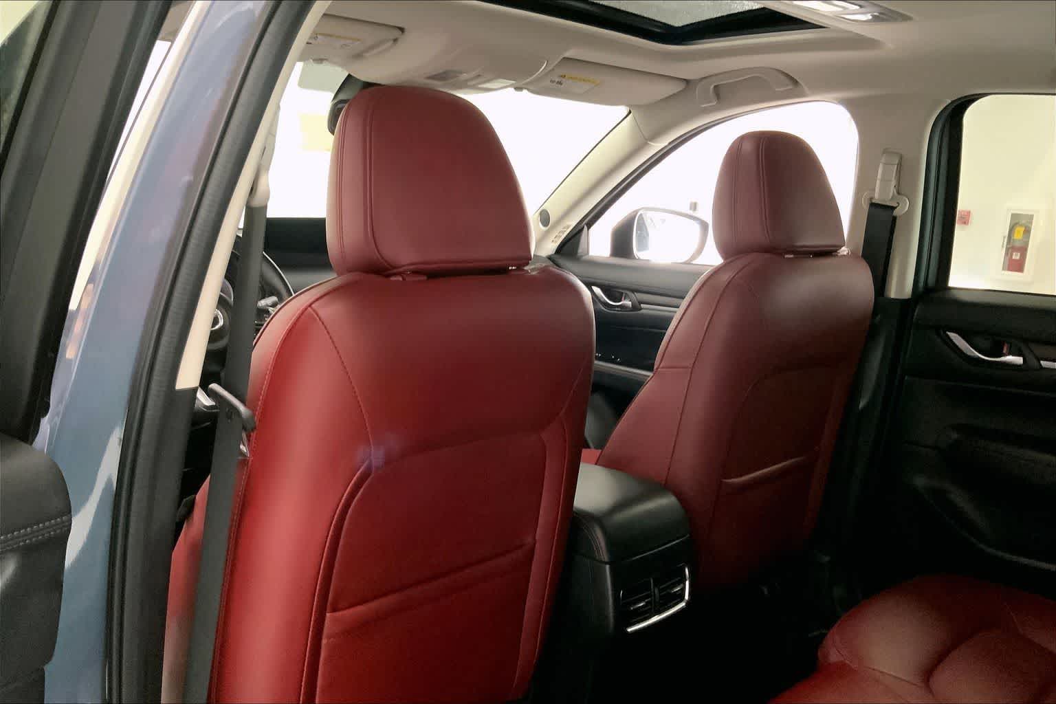 Thumbnail: 2023 Mazda CX-5 - 11