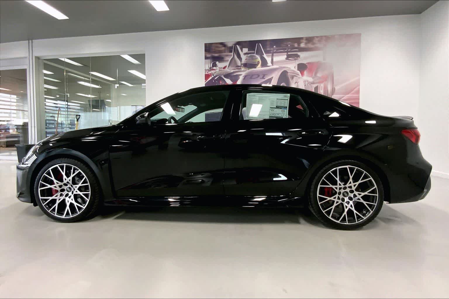 Thumbnail: 2026 Audi RS 3 - 3