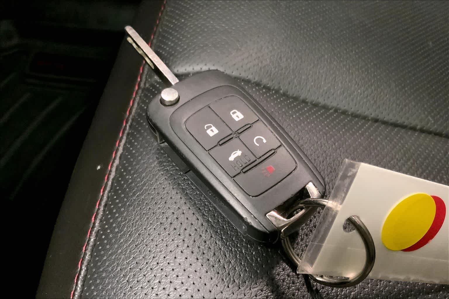 Thumbnail: 2017 Chevrolet Equinox - 18