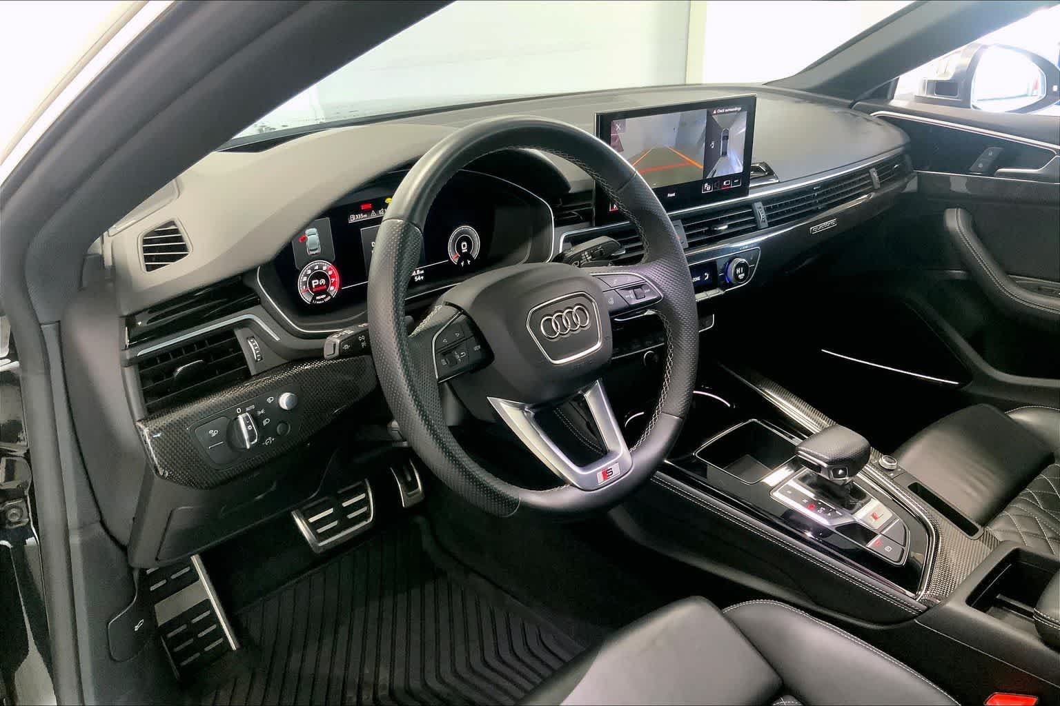 Thumbnail: 2023 Audi S5 - 2