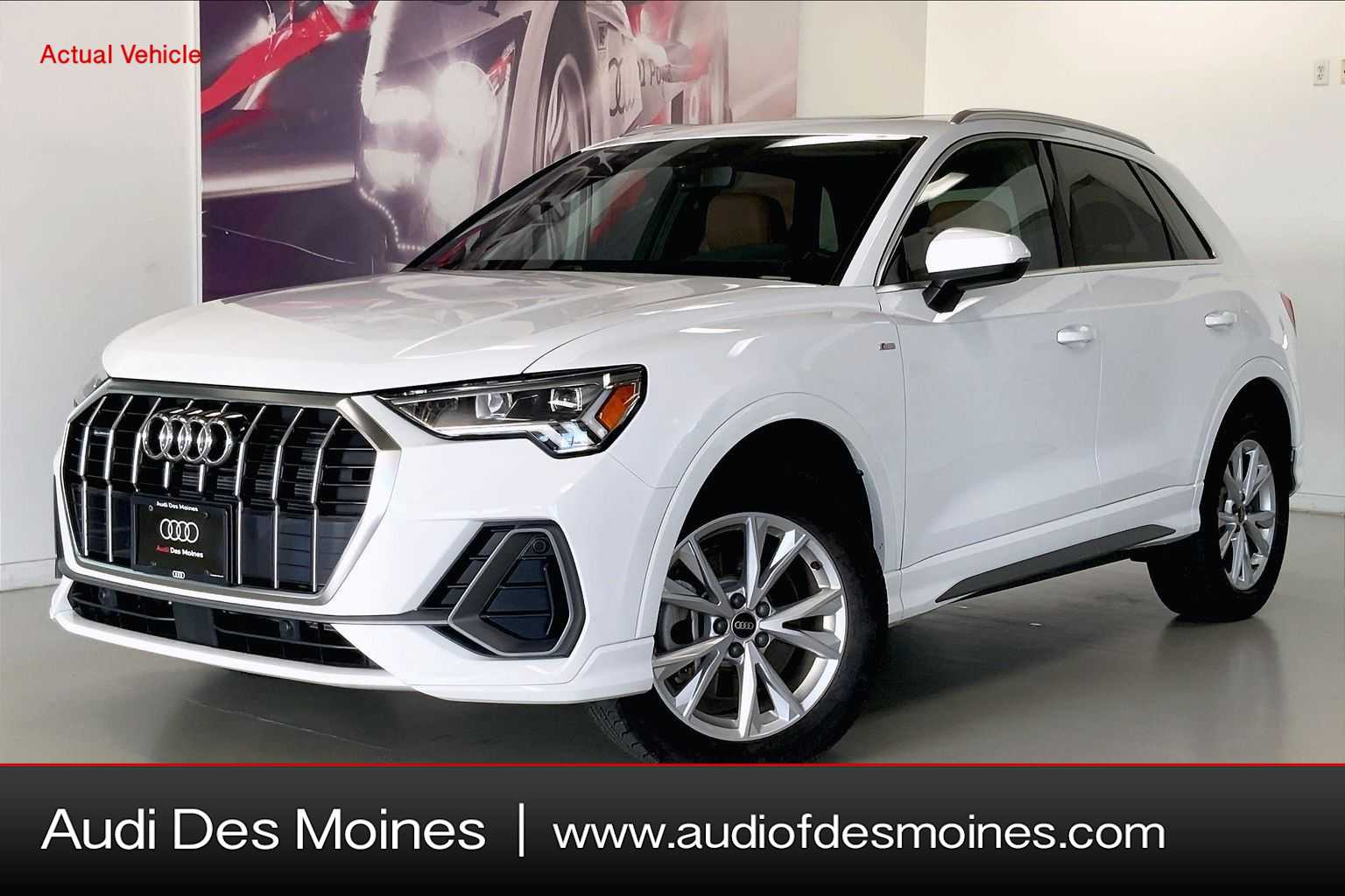 Thumbnail: 2025 Audi Q3 - 1