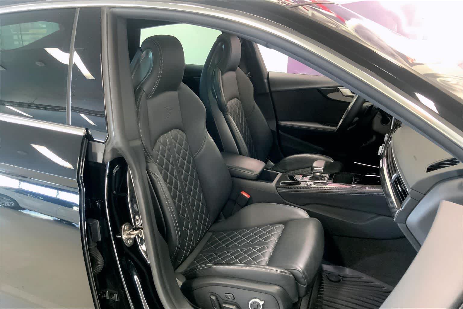 Thumbnail: 2023 Audi S5 - 12