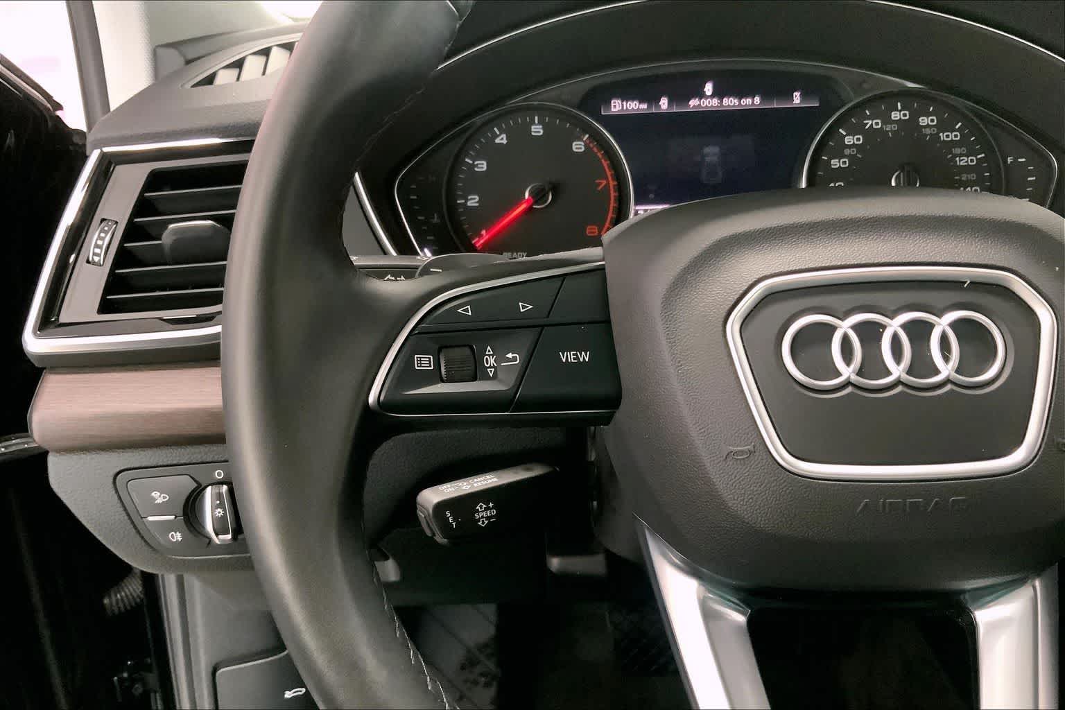 Thumbnail: 2021 Audi Q5 - 21