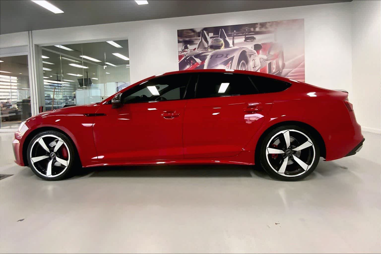 Thumbnail: 2022 Audi A5 - 3