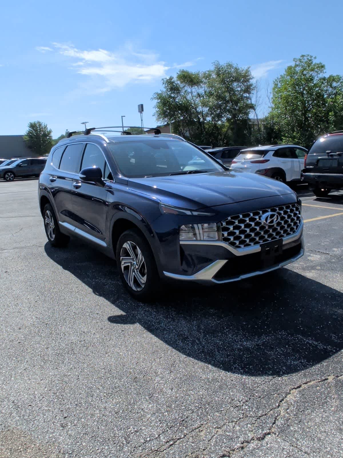 Thumbnail: 2022 Hyundai Santa Fe - 7