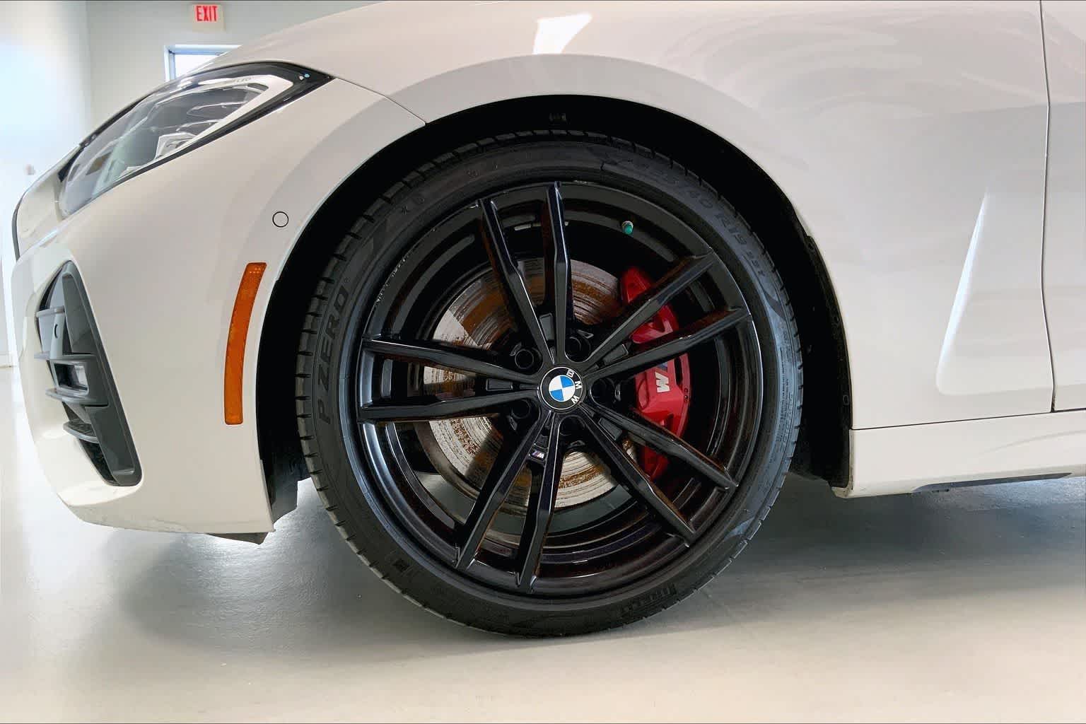 Thumbnail: 2021 BMW 4 Series - 8