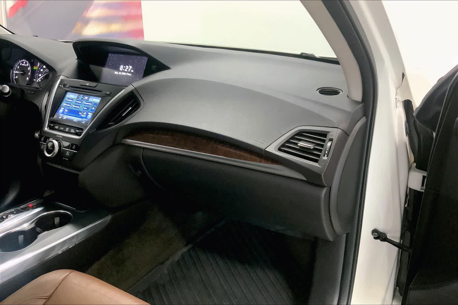 Thumbnail: 2017 Acura MDX - 21