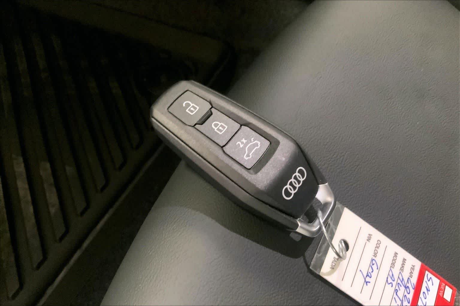 Thumbnail: 2025 Audi A5 - 20